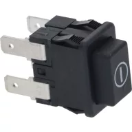 KAPCSOLÓ MERCH SB-52A T10/16A250V105° BE/KI