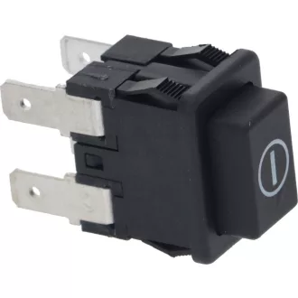 KAPCSOLÓ MERCH SB-52A T10/16A250V105° BE/KI
