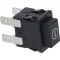 KAPCSOLÓ MERCH SB-52A T10/16A250V105° BE/KI