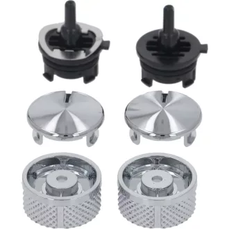   DeLonghi La Specialista Arte EC 9155.MB vezérlőgomb készlet (2 db)