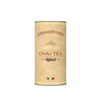 Orsadrinks Spiced Chai fűszeres teaital por - 1000 g