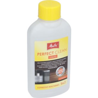   Melitta Perfect Clean tejrendszer tisztító folyadék - 250 ml - Automata kávégépekhez