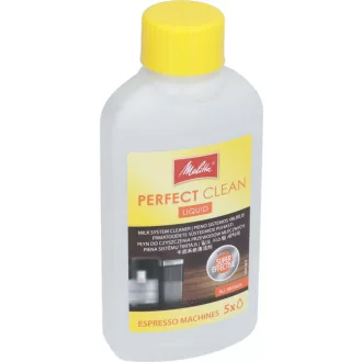 Melitta Perfect Clean tejrendszer tisztító folyadék - 250 ml - Automata kávégépekhez