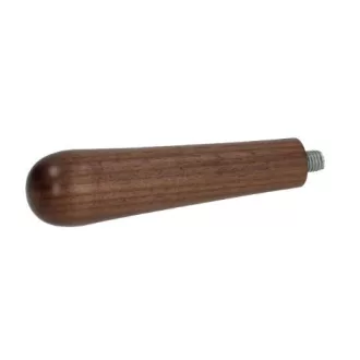 FILTER HOLDER HANDLE M10 WALNUT WOOD