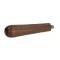 FILTER HOLDER HANDLE M10 WALNUT WOOD