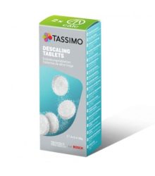 TASSIMO vízkőmentesítő tabletta TCZ6004 00311909 311530