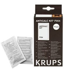 Krups F054 vízkőmentesítő szett Anticalc KIT