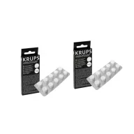 Krups XS3000 Tisztító tabletta - 10 db × 1,5 g - Krups automata kávégépekhez