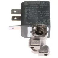 CEME 5510EA2.5NAIF Mágnesszelep (230V, G 1/8")