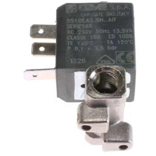 CEME 5510EA2.5NAIF Mágnesszelep (230V, G 1/8")