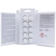 Miele GP CL CX 0102 T tisztító tabletta - 10 db × 2,8 g - Miele kávégépekhez