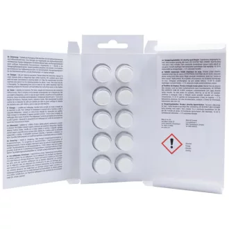 Miele GP CL CX 0102 T tisztító tabletta - 10 db × 2,8 g - Miele kávégépekhez