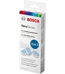 Bosch 2in1 vízkőoldő tabletta 576694, TCZ8002N
