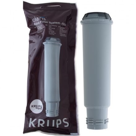 Krups F08801 vízszűrő Claris Aqua