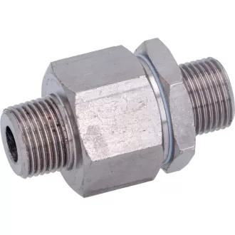 SZERELVÉNY SZŰRŐVEL ø 3/8 'M NPT-3/8 'M