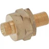 Csatlakozó  ? 3/8"M - 3/8"M