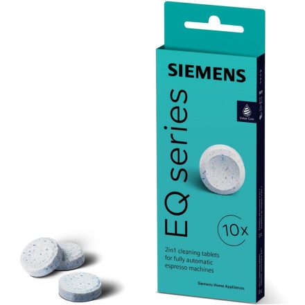 Cleaning Tablets (Siemens TZ80001 2in1 tisztítótabletta)