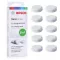 Bosch VeroSeries TCZ8001A 2in1 tisztító tabletta - 10 db - Bosch és Siemens automata kávégépekhez