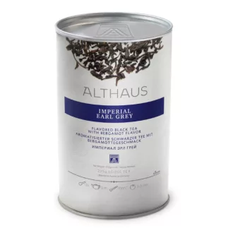 Althaus Imperial Earl Grey fekete tea - Szálas tea, 250 g