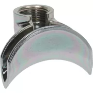 Dupla kifolyó 3/8" Nanotech