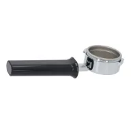   Gaggia kompatibilis feneketlen szűrőtartó kar 3 adagos szűrőkosárral (21/24g)