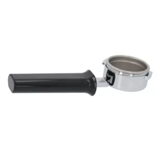   Gaggia kompatibilis feneketlen szűrőtartó kar 3 adagos szűrőkosárral (21/24g)
