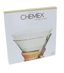PACK OF 100 FILTERS CHEMEX FP-1