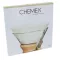 Chemex FP-1 kör alakú szűrőpapír (100 db)