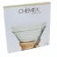 Chemex FP-1 kör alakú szűrőpapír (100 db)