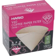 KÚPOS SZŰRŐK HARIO 1-2 CSÉSZE 100 DB