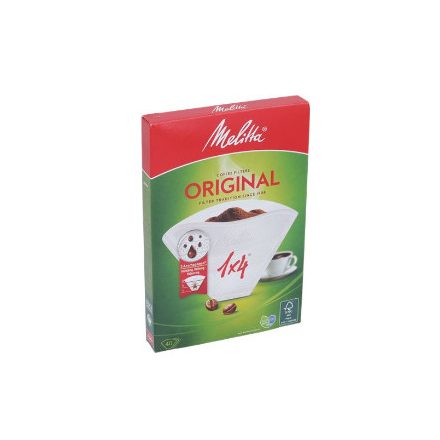 Melitta kávéfilter 1X4