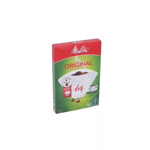 Melitta Original Kávéfilter 1x4 (40 db)