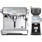 SAGE Dual Boiler™ BES920 Profi kávéfőző + Smart Grinder™ Pro BCG820 őrlő szett