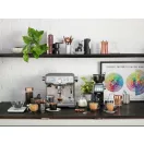 SAGE Dual Boiler™ BES920 Profi kávéfőző + Smart Grinder™ Pro BCG820 őrlő szett