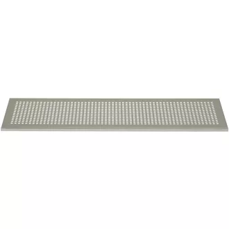 CSÉSZE TARTÓ RÁCS ROZSDAMENTES ACÉL 2 CSOPORT