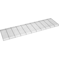 CSÉSZE TÁMASZTÓ RÁCS ROZSDAMENTES ACÉL 588x160 mm