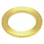 BRASS WASHER ? 18x12x1 mm FLAT