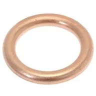 KEREK RÉZ TÖMÍTÉS ø 19x13x2.7 mm