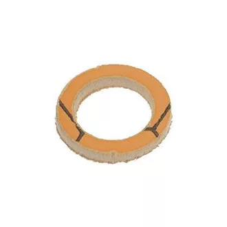 AZBESZTMENTES LAPOS TÖMÍTÉS ø 15x10x1 mm