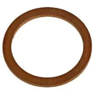 RÉZ LAPOS TÖMÍTÉS átmérő 17x13.1x1 mm