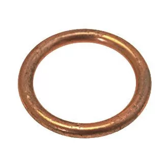 KEREK RÉZ TÖMÍTÉS ø 24x18.4x2.5 mm