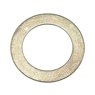 ROZSDAMENTES ACÉL ALÁTÉT ø 23x15x0.5 mm