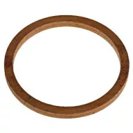 RÉZ LAPOS TÖMÍTÉS ø 21.2x18x1.5 mm