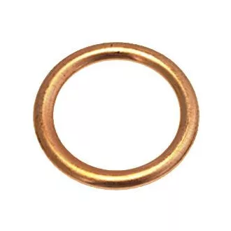 KEREK RÉZ TÖMÍTÉS ø 22x16.5x2.2 mm