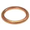 Tömítés (réz) ? 23x17x3 mm