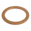 Cimbali kompatibilis réz lapos tömítés (ø 26x21.5x1.5 mm)