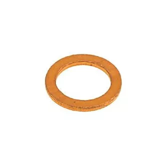 RÉZ LAPOS TÖMÍTÉS ø 13x8x1 mm