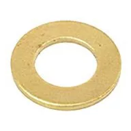 LAPOS ALÁTÉT RÉZ ø 13.9x8.3x1 mm