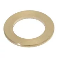 RÉZ ALÁTÉT ø 14.8x9.5x1 mm LAPOS