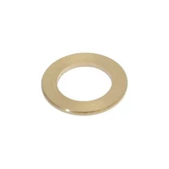RÉZ ALÁTÉT ø 14.8x9.5x1 mm LAPOS